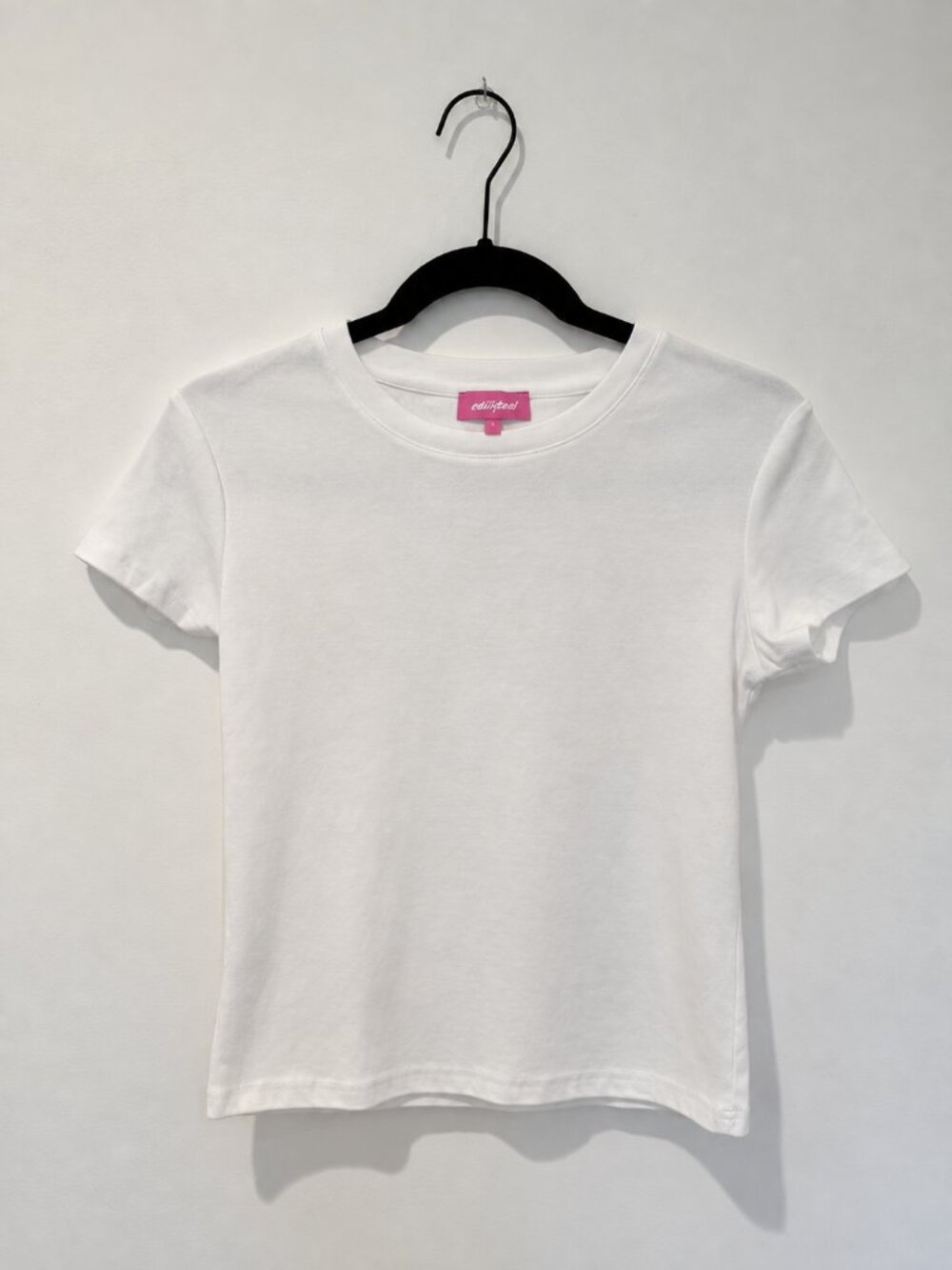 Edikted Tee | Size Small | White